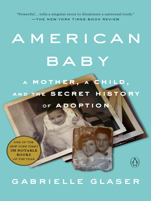 Title details for American Baby by Gabrielle Glaser - Wait list